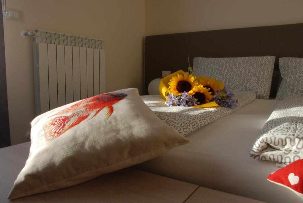 B&B Raffaello A Mare Montesilvano Phòng bức ảnh