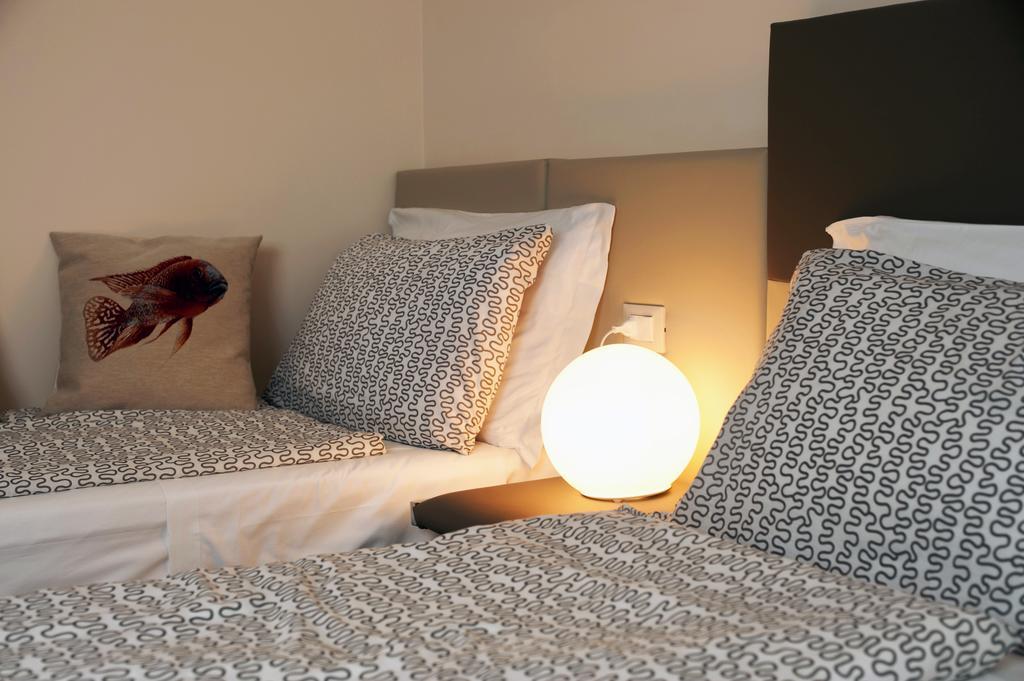 B&B Raffaello A Mare Montesilvano Phòng bức ảnh